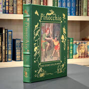 2112 pinocchio carlo collodi front cover