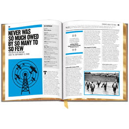 The World War II Book 3887 d sp02