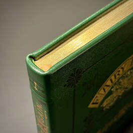 3638 fairy tales told again gustave dore gilded page ends