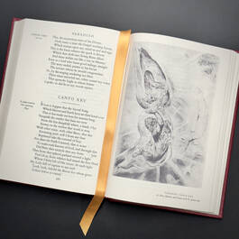 3998064 the divine comedy&nbsp; dante satin ribbon2