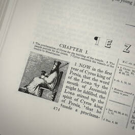 1963 1846 illuminated holy bible harper & brothers illustration13