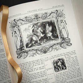 1963 1846 illuminated holy bible harper & brothers illustration4