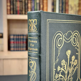 3815016 flowers for algernon keyeshubbed spine