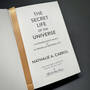 3974 the secret life of the universe cabrol title page
