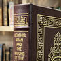 Genghis Khan and the Making of the Modern World, 2678114 spine