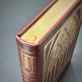 3998084 the hunchback of notre dame victor hugo gilded pages