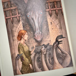 3872 grimm&rsquo;s fairy tales grimm grimm illustration8