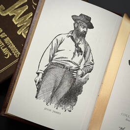 3388 jesse james and his band of notorious outlaws welche gordon illustration8