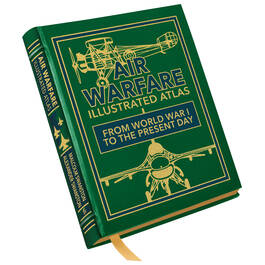 Air Warfare Illustrated Atlas 6552 a cvr