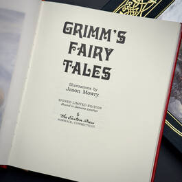 3872 grimm&rsquo;s fairy tales grimm grimm title page