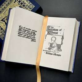 3503 the imitation of christ thomas a kempis illustration9
