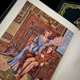3864 pride and prejudice jane austen illustration1