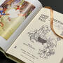 Hans Andersen’s Fairy Tales, 3956 hans andersons fairy tales page ribbon