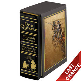 Don Quixote 3774 l LQ