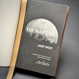 3134 the martian weir title page