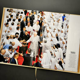 6521 pope francis the people's pope time satin ribbon2