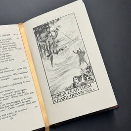 3998013 a midsummer night's dream william shakespeare illustration2