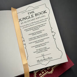3391 the jungle book rudyard kipling title page1