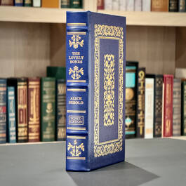 6483 the lovely bones sebold front cover