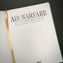 6552 air warfare illustrated atlas malcolm swanston title page