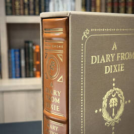 3514 a diary from dixie mary boykin chestnut hubbed spine2