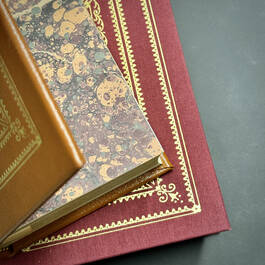 2975 the lives of twelve caesars suetonius cover detail1
