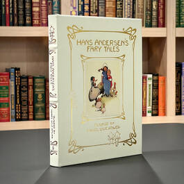 3956 hans andersons fairy tales cover