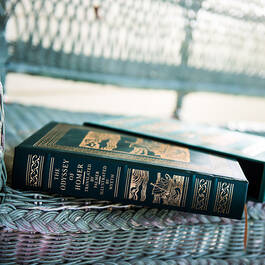 The Odyssey Of Homer 3154 4