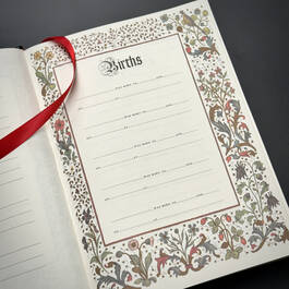 0251 rembrandt family bible rembrandt page detail3