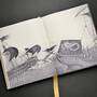6532 a dictionary of tolkien david day illustration4