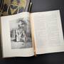 2848 the holy bible set gustave dor&eacute;&nbsp; satin ribbon4