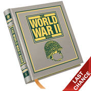 The World War II Book 3887 b LQ