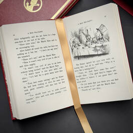 6522 alice in wonderland & through the looking glass lewis carroll illustration15