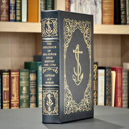 2678129 influence of sea power upon history mahan front cover