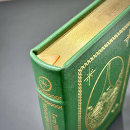 3815014 ringworld niven gilded spine