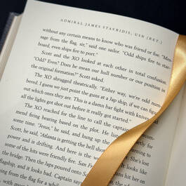 0875364 the restless wave admiral stavridis usn satin ribbon3