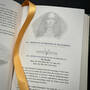 3953 Fall Númenor Tolkien satin ribbon 8