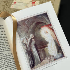 3788 the childs life of jesus steedman illustration1