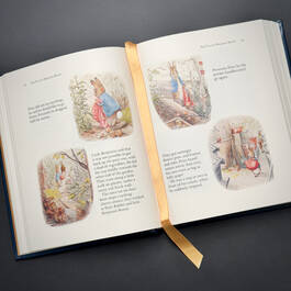 3317 the complete tales beatrix potter satin ribbon9