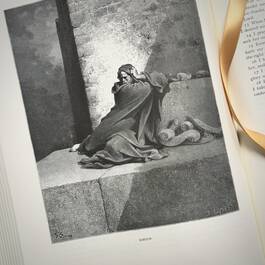 2848 the holy bible set gustave dor&eacute; illustration12