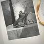 2848 the holy bible set gustave dor&eacute; illustration12