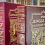 3391 the jungle book rudyard kipling hubbed spine