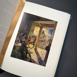 3154 the odyssey homer illustration3