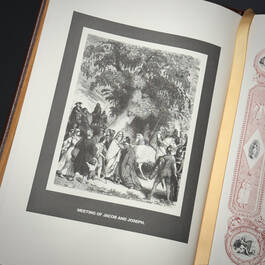 1963 1846 illuminated holy bible harper & brothers illustration1