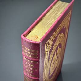 2678140 tom paine's war jack kelly gilded pages