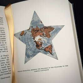 3409 the north pole robert peary illustration12