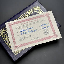 6489 the help kathryn stockett certificate