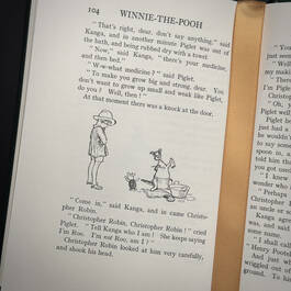 3903 winnie the pooh a.a milne illustration3