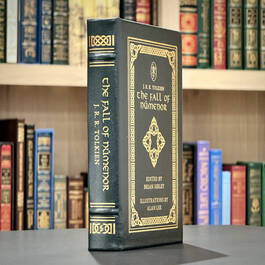 3953 Fall Númenor Tolkien front cover