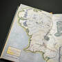 3953 Fall Númenor Tolkien detail